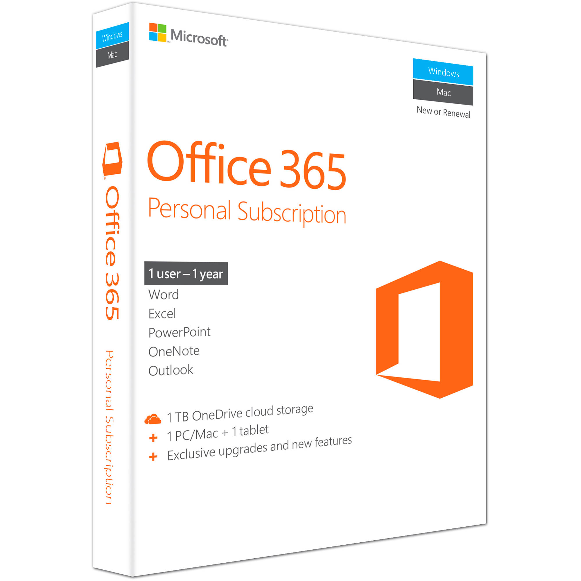 office 365 email for mac